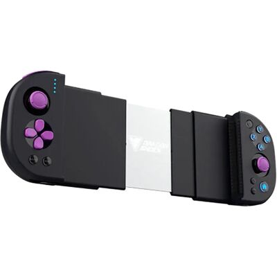 Dragonshock Contrôleur De Smartphone Photon Black / Purple One Size - Publicité Dragonshock Contrôleur De Smartphone Photon Black / Purple One Size - Publicité