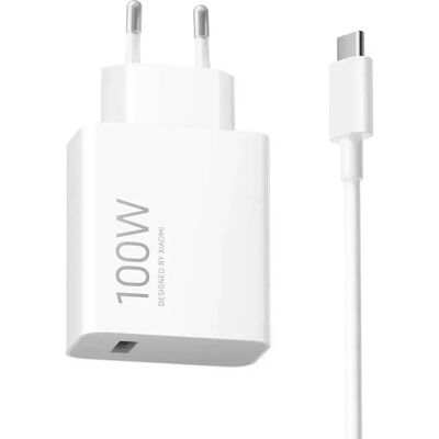 Xiaomi Chargeur Mural Usb Bhr095veu White One Size unisex - Publicité Xiaomi Chargeur Mural Usb Bhr095veu White One Size unisex - Publicité