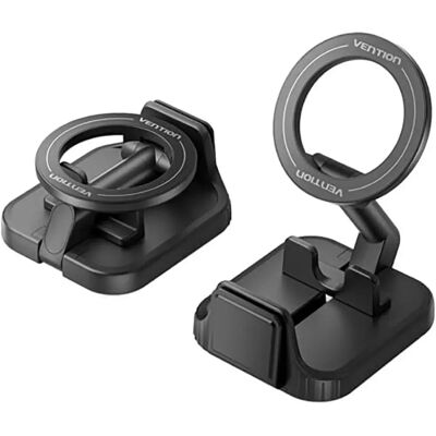 Vention Support Pour Smartphone Ksnb0 Black One Size - Publicité Vention Support Pour Smartphone Ksnb0 Black One Size - Publicité