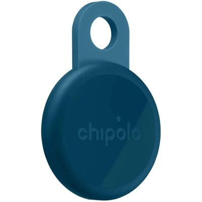 Chipolo Chercheur D´objets Loop Navy One Size unisex - Publicité Chipolo Chercheur D´objets Loop Navy One Size unisex - Publicité