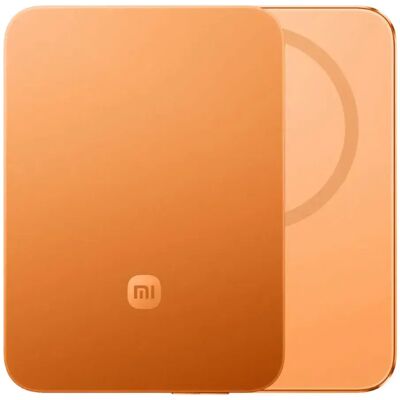 Xiaomi Batterie Externe Ultrathin Magnetic 15w 5000mah Orange One Size - Publicité Xiaomi Batterie Externe Ultrathin Magnetic 15w 5000mah Orange One Size - Publicité