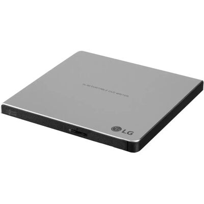 Lg Enregistreur Dvd-bluray Hlds57es40 Silver One Size unisex - Publicité Lg Enregistreur Dvd-bluray Hlds57es40 Silver One Size unisex - Publicité