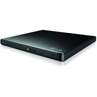 Lg Lecteur Dvd Externe Gp57eb40 Auae10b Black One Size unisex - Publicité Lg Lecteur Dvd Externe Gp57eb40 Auae10b Black One Size unisex - Publicité