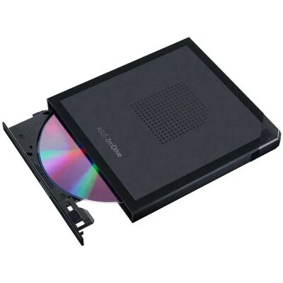 Asus Lecteur Dvd Zendrive V1m Black One Size unisex - Publicité Asus Lecteur Dvd Zendrive V1m Black One Size unisex - Publicité