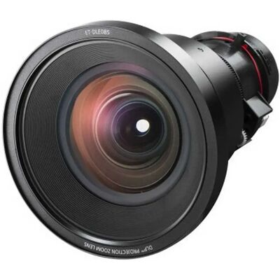 Panasonic Lentille Du Projecteur Et-dle085 Pt-dz870/pt-dw830/pt-dx100 Black One Size unisex - Publicité Panasonic Lentille Du Projecteur Et-dle085 Pt-dz870/pt-dw830/pt-dx100 Black One Size unisex - Publicité