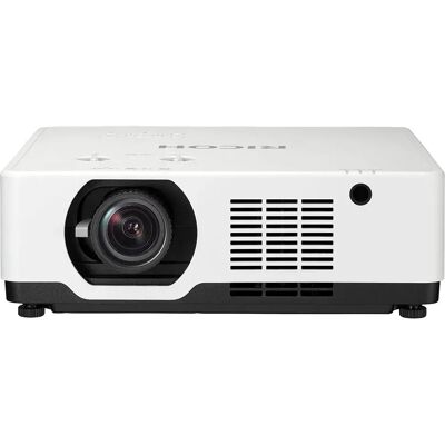 Ricoh Projecteur Pj Wul6760 White One Size unisex - Publicité Ricoh Projecteur Pj Wul6760 White One Size unisex - Publicité