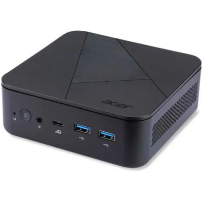 Acer Barebone Veriton Nuc Vn1502g-u1h7u Ultra 7-155u Black One Size unisex - Publicité Acer Barebone Veriton Nuc Vn1502g-u1h7u Ultra 7-155u Black One Size unisex - Publicité
