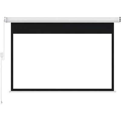 Blitzwolf Écran De Projection Bw-vs13 White / Black One Size unisex - Publicité Blitzwolf Écran De Projection Bw-vs13 White / Black One Size unisex - Publicité