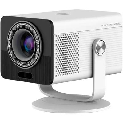 HP Projecteur Mc400 Black One Size unisex - Publicité HP Projecteur Mc400 Black One Size unisex - Publicité