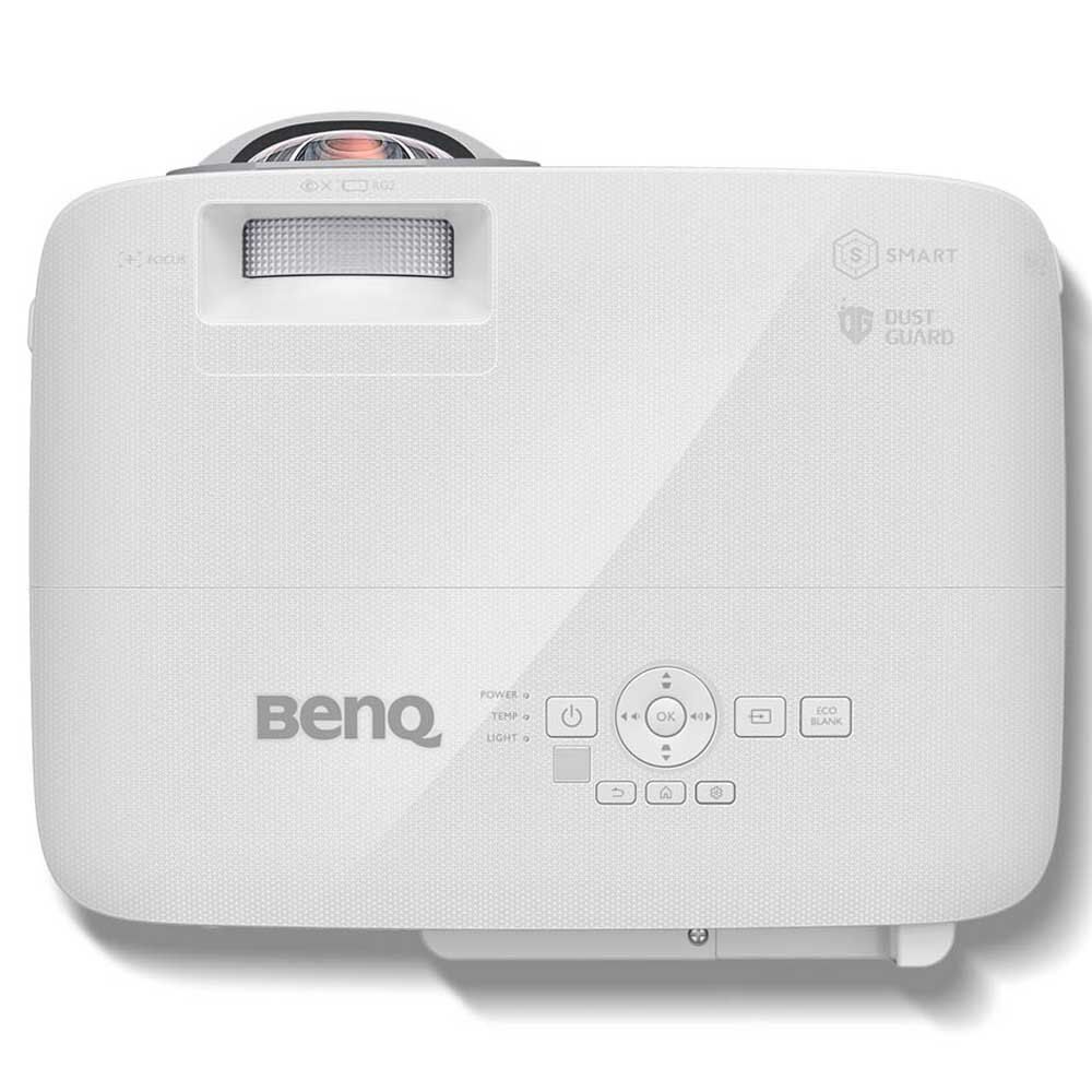 BenQ Ew800st Projector Blanc One Size / EU Plug - Publicité