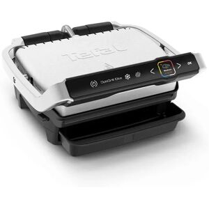 Tefal Grill électrique Gc750d Optigrill Elite Stainless Steel One Size unisex - Publicité Tefal Grill électrique Gc750d Optigrill Elite Stainless Steel One Size unisex - Publicité