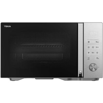 Teka Micro-ondes Avec Grill Mwe Fs26t Gc Airfry Stainless Steel 26 L - Publicité Teka Micro-ondes Avec Grill Mwe Fs26t Gc Airfry Stainless Steel 26 L - Publicité