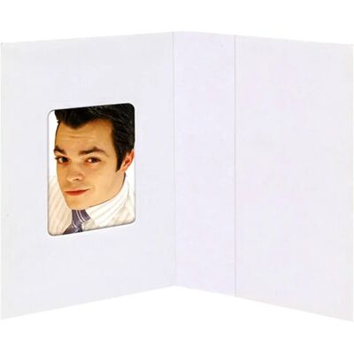 Daiber Dossiers Tapis 38x58 Mm White One Size unisex - Publicité Daiber Dossiers Tapis 38x58 Mm White One Size unisex - Publicité
