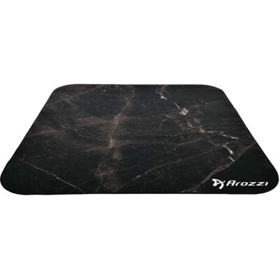 Arozzi Tapis De Sol Gaming Az-zona-qtro Black One Size unisex - Publicité Arozzi Tapis De Sol Gaming Az-zona-qtro Black One Size unisex - Publicité