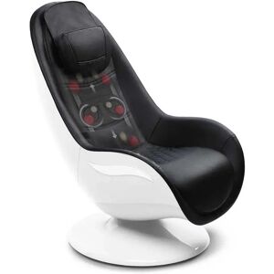 Medisana Fauteuil De Massage Rs 660 Black / White One Size unisex - Publicité Medisana Fauteuil De Massage Rs 660 Black / White One Size unisex - Publicité