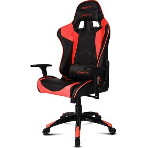 Drift Chaise Gaming Dr300 Black / Red One Size unisex - Publicité Drift Chaise Gaming Dr300 Black / Red One Size unisex - Publicité