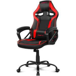 Drift Chaise Gaming Dr50 Black / Red One Size unisex - Publicité Drift Chaise Gaming Dr50 Black / Red One Size unisex - Publicité