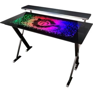 Talius Bureau De Jeu Warship X1 Black One Size unisex - Publicité Talius Bureau De Jeu Warship X1 Black One Size unisex - Publicité