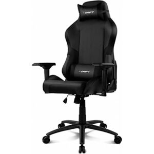 Drift Chaise Gaming Dr250b Black One Size unisex - Publicité Drift Chaise Gaming Dr250b Black One Size unisex - Publicité