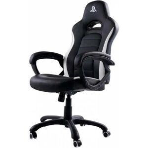 Nacon Chaise Gaming Ch-350ess Ps4 Black One Size unisex - Publicité Nacon Chaise Gaming Ch-350ess Ps4 Black One Size unisex - Publicité