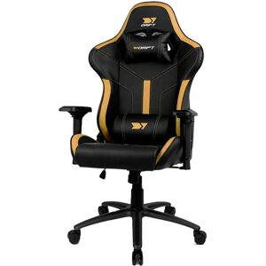 Drift Chaise Gaming Expert Dr350 Gold One Size unisex - Publicité Drift Chaise Gaming Expert Dr350 Gold One Size unisex - Publicité