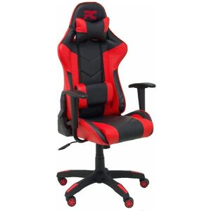 Forol Chaise Gaming Similskin Watchtower Red One Size unisex - Publicité Forol Chaise Gaming Similskin Watchtower Red One Size unisex - Publicité