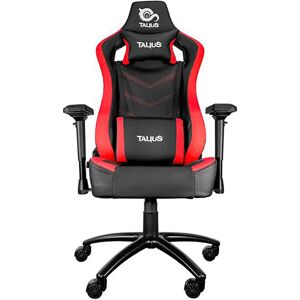 Talius Chaise Gaming Gaming Vulture A Black / Red One Size unisex - Publicité Talius Chaise Gaming Gaming Vulture A Black / Red One Size unisex - Publicité