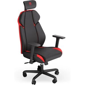 Endorfy Chaise Gaming Meta Black / Red One Size unisex - Publicité Endorfy Chaise Gaming Meta Black / Red One Size unisex - Publicité