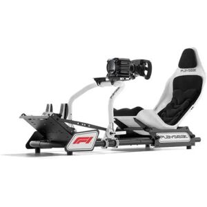 Playseat Cockpit Formula Instinct F1 Edition White One Size unisex - Publicité Playseat Cockpit Formula Instinct F1 Edition White One Size unisex - Publicité