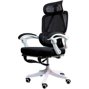 Powerbasics Chaise De Jeu Avec Repose-pieds Confort T20 Black One Size unisex - Publicité Powerbasics Chaise De Jeu Avec Repose-pieds Confort T20 Black One Size unisex - Publicité
