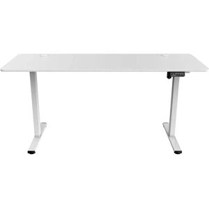 Mars Gaming Bureau De Jeu Mgd-ergopro160 White One Size unisex - Publicité Mars Gaming Bureau De Jeu Mgd-ergopro160 White One Size unisex - Publicité