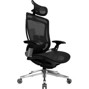 Subsonic Chaise Gaming I-care Excell Black One Size unisex - Publicité Subsonic Chaise Gaming I-care Excell Black One Size unisex - Publicité