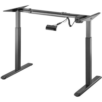 Aisens Support De Bureau Motorisé Df01b-079 Black One Size unisex - Publicité Aisens Support De Bureau Motorisé Df01b-079 Black One Size unisex - Publicité
