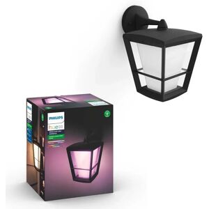 Philips Hue Econic Eco Direct Mur Black One Size unisex - Publicité Philips Hue Econic Eco Direct Mur Black One Size unisex - Publicité