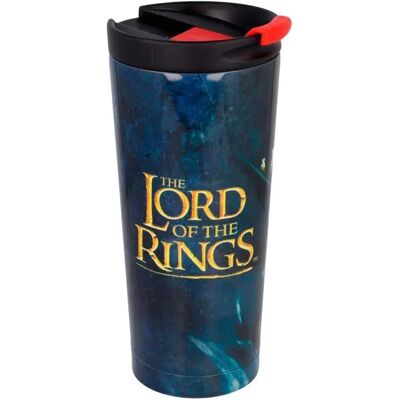 Stor Tasse à Café Isotherme Le Seigneur Des Anneaux Acier Inoxydable 425ml Multicolor One Size unisex - Publicité Stor Tasse à Café Isotherme Le Seigneur Des Anneaux Acier Inoxydable 425ml Multicolor One Size unisex - Publicité