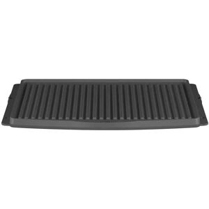 SMEG Plaque De Cuisson Bbq Black One Size unisex - Publicité SMEG Plaque De Cuisson Bbq Black One Size unisex - Publicité