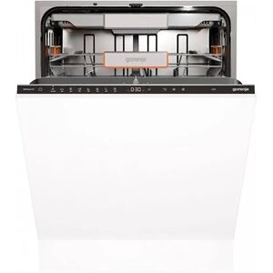 Gorenje Lave-vaisselle Gv663b65 Built-in 16 Couverts White One Size unisex - Publicité Gorenje Lave-vaisselle Gv663b65 Built-in 16 Couverts White One Size unisex - Publicité
