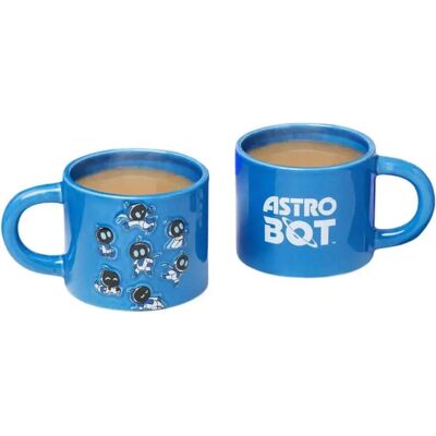 Paladone Tasse Astrobot En Relief Multicolor One Size - Publicité Paladone Tasse Astrobot En Relief Multicolor One Size - Publicité
