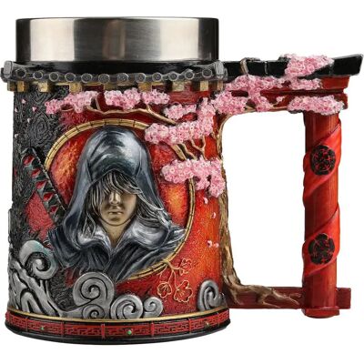 Nemesis Now Tasse Assassin´s Creed Naoe Cup Multicolor One Size unisex - Publicité Nemesis Now Tasse Assassin´s Creed Naoe Cup Multicolor One Size unisex - Publicité