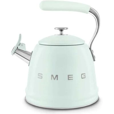 SMEG Bouilloire 50s Style Wkf01 2.3l Green One Size unisex - Publicité SMEG Bouilloire 50s Style Wkf01 2.3l Green One Size unisex - Publicité