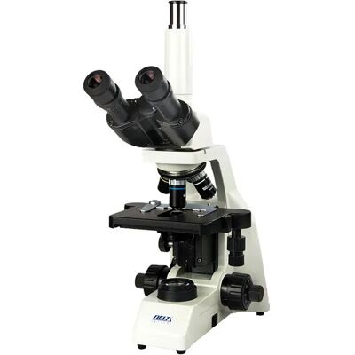 Delta Optical Microscope Proteone White One Size unisex - Publicité Delta Optical Microscope Proteone White One Size unisex - Publicité