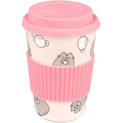 Erik Editores Tasse En Céramique Avec Couvercle Pusheen Moments Multicolor One Size - Publicité Erik Editores Tasse En Céramique Avec Couvercle Pusheen Moments Multicolor One Size - Publicité