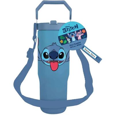 Pyramid Tasse Lilo & Stitch Stitch 880ml Blue One Size unisex - Publicité Pyramid Tasse Lilo & Stitch Stitch 880ml Blue One Size unisex - Publicité