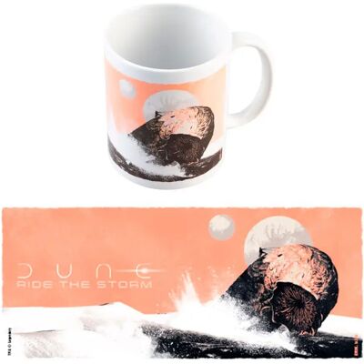 Grupo Erik Tasse Dune Black One Size - Publicité Grupo Erik Tasse Dune Black One Size - Publicité