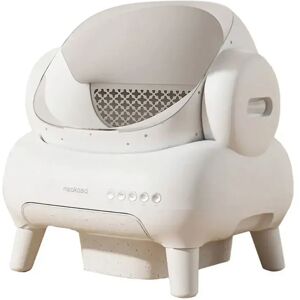 Neakasa Litière Intelligente Pour Chat M1 Lite White One Size unisex - Publicité Neakasa Litière Intelligente Pour Chat M1 Lite White One Size unisex - Publicité