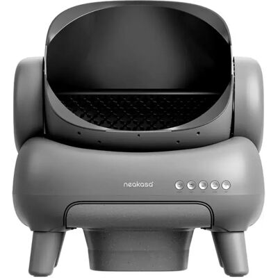 Neakasa Bac à Litière Autonettoyant Intelligent M1 Pour Chat White / Grey One Size unisex - Publicité Neakasa Bac à Litière Autonettoyant Intelligent M1 Pour Chat White / Grey One Size unisex - Publicité