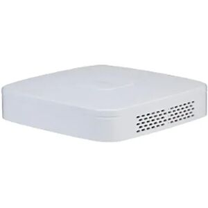 Dahua Enregistreur De Vidéosurveillance Dhi-nvr2104-p-i2 White One Size unisex - Publicité Dahua Enregistreur De Vidéosurveillance Dhi-nvr2104-p-i2 White One Size unisex - Publicité