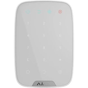 Ajax Clavier Indépendant White One Size unisex - Publicité Ajax Clavier Indépendant White One Size unisex - Publicité