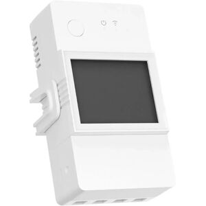 Sonoff Interrupteur De Compteur D´énergie Intelligent Wifi Powr320d Contrôleurs Intelligents White One Size unisex - Publicité Sonoff Interrupteur De Compteur D´énergie Intelligent Wifi Powr320d Contrôleurs Intelligents White One Size unisex - Publicité