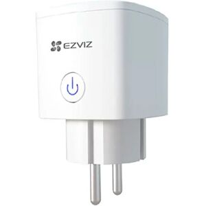 Ezviz Prise Intelligente T30-10b 1600w White One Size unisex - Publicité Ezviz Prise Intelligente T30-10b 1600w White One Size unisex - Publicité